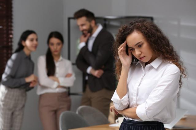 discrimination travail