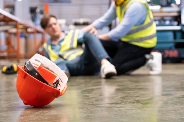 avocat accident de travail
