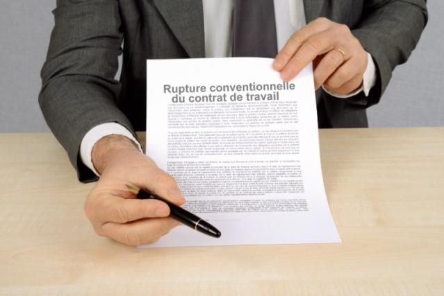 Avocat rupture conventionnelle