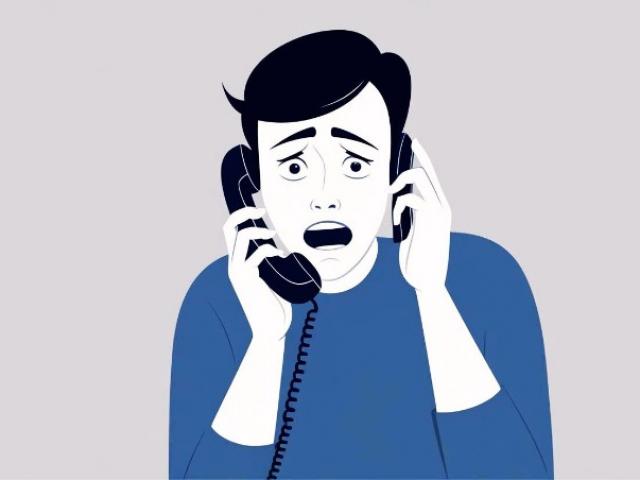 Choc émotionnel : un appel téléphonique anxiogène reconnu comme un accident du travail