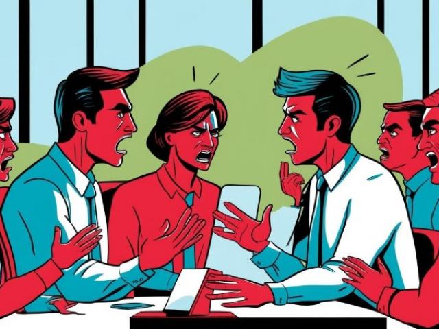 Licenciement pour insultes : quand le contexte atténue la faute grave